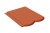 Детальное фото цементно-песчаная черепица braas ревива, красный